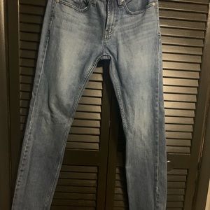 Pacsun skinny jeans 28x32